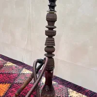 قلیان چوبی