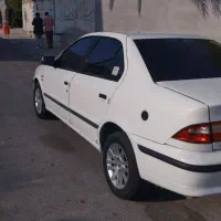 سمندEF7 پایه گازسوز تمیز