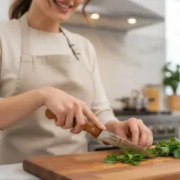 چاقو آشپز خونه حیدری