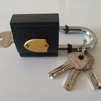 قفل اصلی|ابزارآلات|تربت‌حیدریه, منصوریه|دیوار