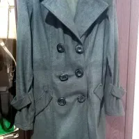 کت جین پافر بارونی|لباس|رشت, حمیدیان|دیوار