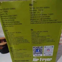 سرخ کن در حد نو|سایر لوازم برقی|کرمانشاه, |دیوار