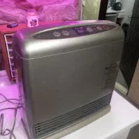 بخاری ژاپنی طرح ارتشی