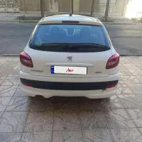 پژو۲۰۷پانا|خودرو سواری و وانت|فردیس, شهرک شهید حسینی|دیوار