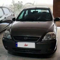 ریو مدل 89 بدون رنگ کم کار واقعی