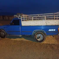 نیسان دیزل|خودرو سواری و وانت|ارسنجان, |دیوار