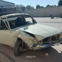 فروش وانت بار تصادفی|خودرو سواری و وانت|نجفآباد, گلدشت|دیوار