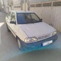پراید 89 دو تیکه رنگ