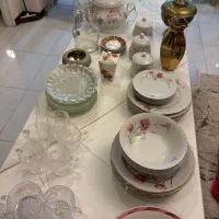 لوازم پذیرایی و خورده ریز منزل