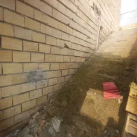 طبقه بالا دوبلکس ۱۱۰ متر نیمه کاره حمیدیان خ ایران|فروش آپارتمان|رشت, انصاری|دیوار