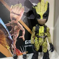 اکشن فیگور گروت ولورین