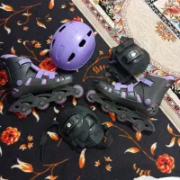 اسکیت در حد نو واقعی