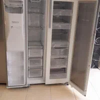 سایداسنوامدل گالری3درب استوک نمایشگاهی زیرقیمت|یخچال و فریزر|تهران, دبستان|دیوار