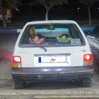 پراید حاچبک مدل 78 کره|خودرو سواری و وانت|میاندوآب, |دیوار