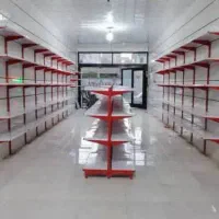 ارا قفسه گرد ۵ هایپری|فروشگاه و مغازه|نقده, |دیوار