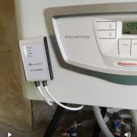 سرویس و رسوب‌گیری ابگرمکن