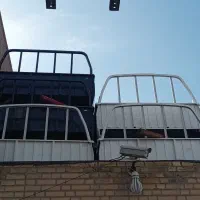 قسمت بار (لگن) نیسان و پادرا