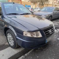 سمند سورن موتور EF7 آخر ۱۳۹۳ کم کارکرد