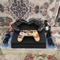 پلی 4 اسلیم 500 گیگ کپی خور