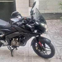 ns 150 ان‌اس ۱۵۰ نیو فیسas