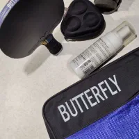 راکت پینگ پنگ باترفلای Butterfly Harimoto ZLC