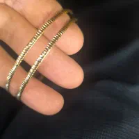 ۴گرم طلای شیک النگو|جواهرات|بوشهر, |دیوار