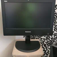 All In One Lenovo 10BB|رایانه رومیزی|اصفهان, ملک‌شهر|دیوار