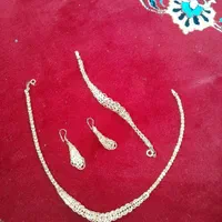 ست کامل طلا  نو سبک 280بالا تابلو