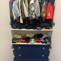 کمد|جاکفشی، کمد، دراور|تهران, الهیه|دیوار