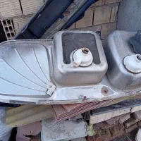 سینگ ظرف شویی|آب‌چکان و نظم‌دهنده ظروف|محمدشهر, شهرک چمران|دیوار