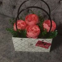 سبد گل|گل مصنوعی|کرج, شهرک نهال و بذر|دیوار