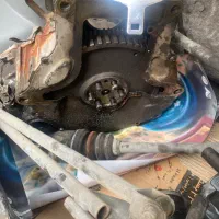 گیربکس پراید استارت پرایدپلوس پراید رادیات پراید