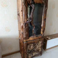 گنجه چوبی