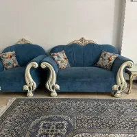 مبلمان و میز نهار خوری|مبلمان خانگی و میز عسلی|ساری, |دیوار