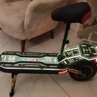 اسکوتر برقی صندلی دار|دوچرخه، اسکیت، اسکوتر|قدس, شهرقدس|دیوار