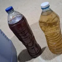 سرکه چوب  نارنج کاملا طبیعی و ارگانیک