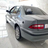 سمند LXخاکستری درجه یک موتور ۱۴۰۴|خودرو سواری و وانت|مهاباد (آذربایجان غربی), |دیوار