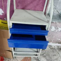 میز یا پایه انژکتورشور