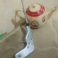 قوری شاه عباسی و فندک دائمی جرقه ای نو و سالم