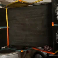 بازی بسکتبال خانگی به همراه توپ|اسباب‌بازی بچه|تهران, آسمان|دیوار