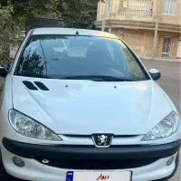 پژو 206 تیپ ۲، مدل ۱۳۹۵