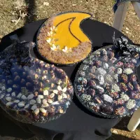 حلوا و خرمای ترحیم