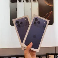 ایفون17 pro max حافظه ۲۵۶ ZA/A