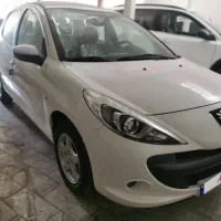 207 دنده پانا پلاس با رینگ تحویل روز