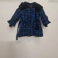 کاپشن شیک وتمیز وسالم2 تا3 ساله|کفش و لباس بچه|ری, دیلمان|دیوار