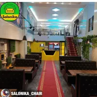 میز و صندلی مبل رستورانی کافی فود کورت