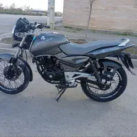 باجاج پالس۱۸۰ مدل۹۱ خوش رخ مزایده|موتورسیکلت|اردبیل, |دیوار