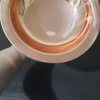 دوعدد جام مسی اصل