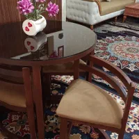 میز نهارخوری 4 نفره