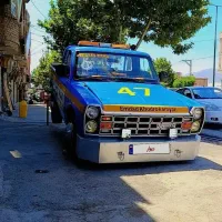 نیسان یدک کش مدل 94بدون رنگ